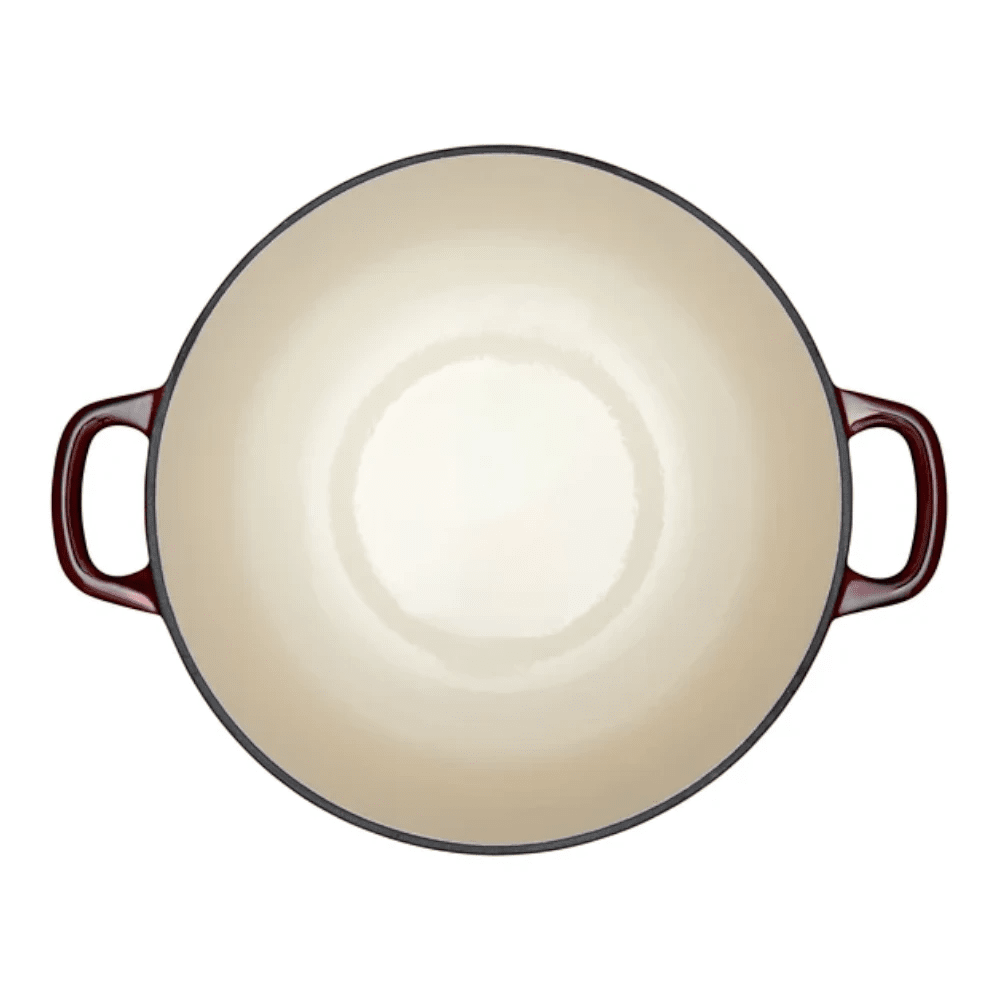Maxwell & Williams Cast Iron Round Casserole 28CM / 6.2L Gift Box -Maxwell & Williams