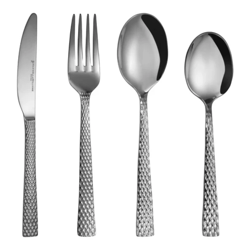 Maxwell & Williams Diamonds Cutlery Set 16PC Gift Box -Maxwell & Williams