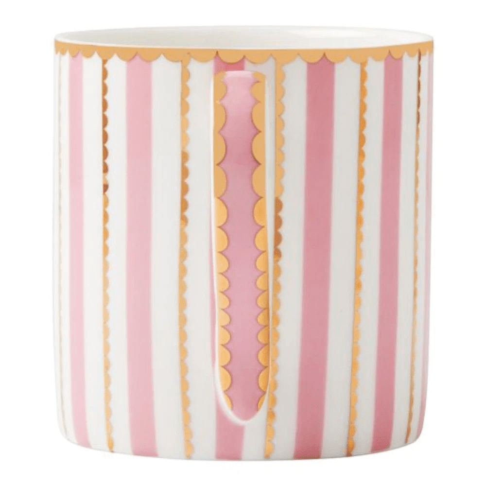 Maxwell & Williams Teas & C'S Regency Straight Mug 380ML Pink Gift Box -Maxwell & Williams