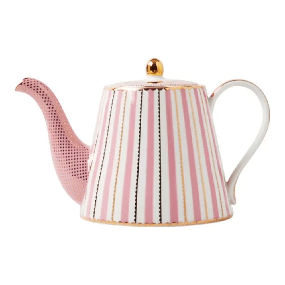 Maxwell & Williams Teas & C'S Regency Teapot With Infuser 1LT Pink Gift Box -Maxwell & Williams