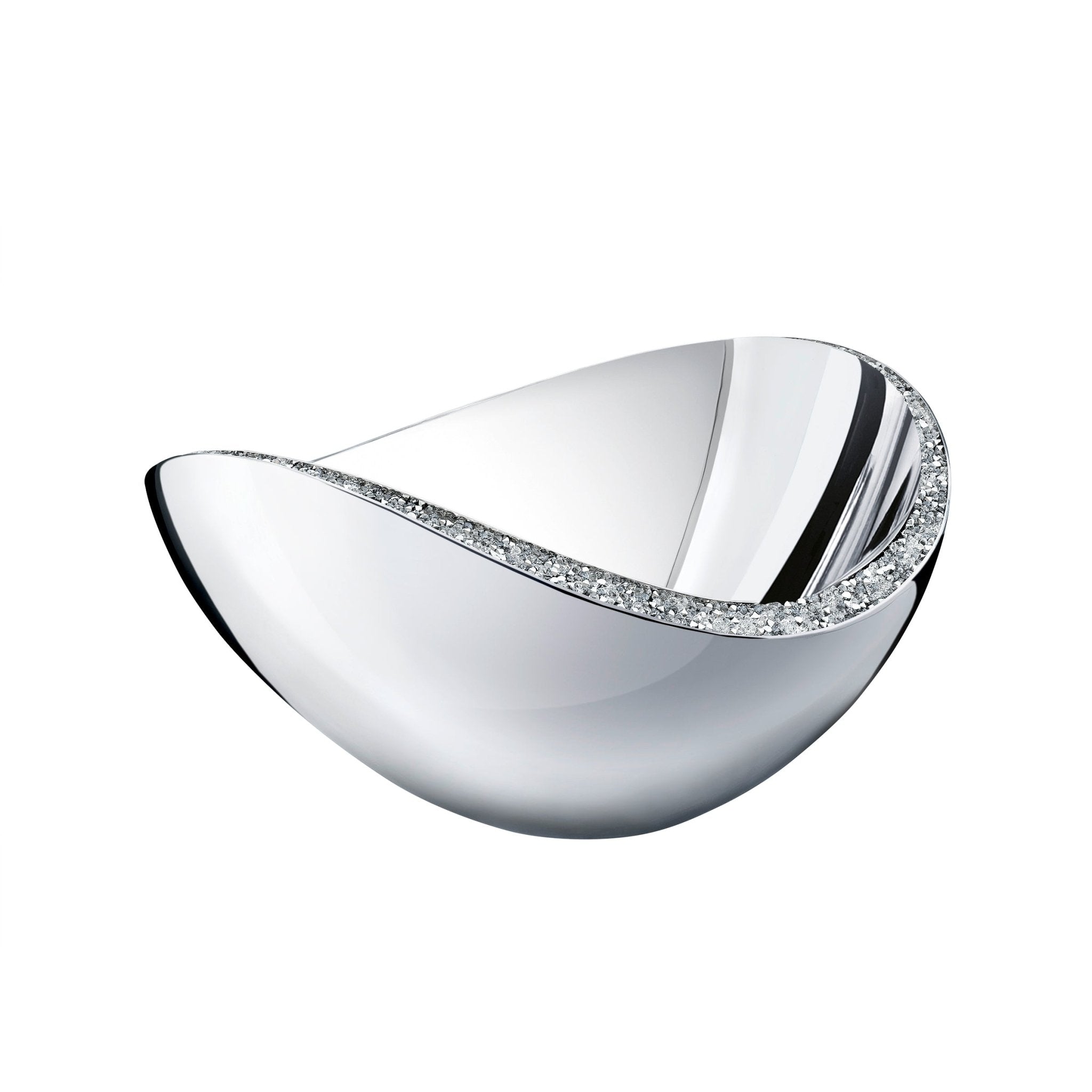 Minera Decorative Bowl, Medium -Swarovski