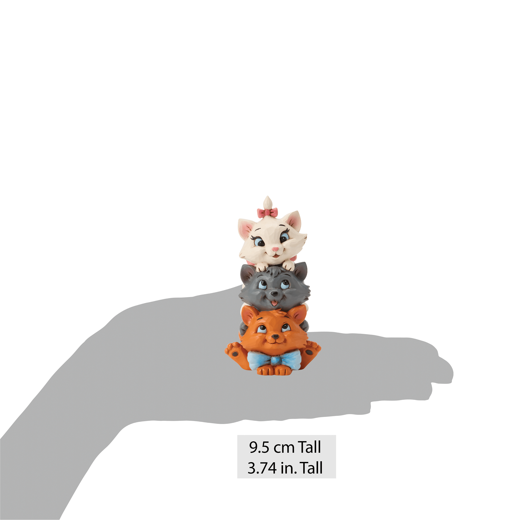 Mini Aristocats Stacked -WGM
