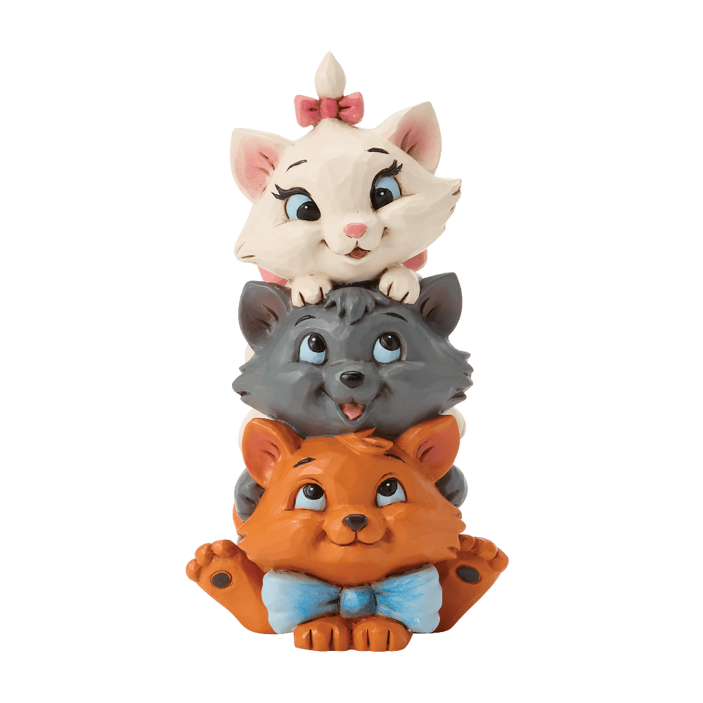 Mini Aristocats Stacked -WGM