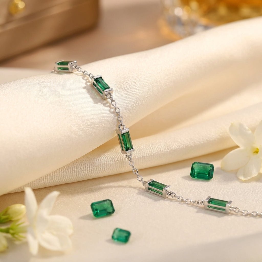 MISU 925 Sterling Silver Beauty Is Your Bracelet -Misu