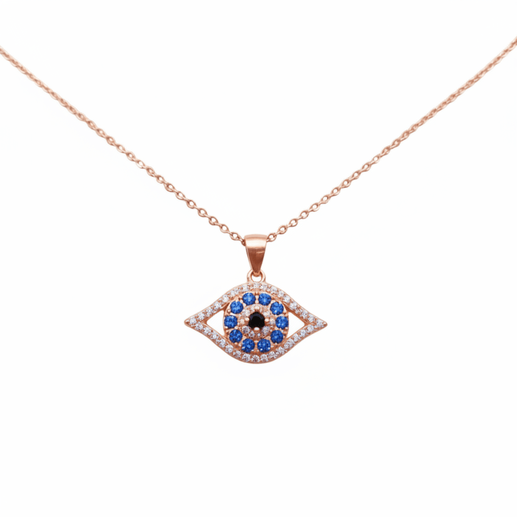 MISU Rose Necklace Protect Me -Misu