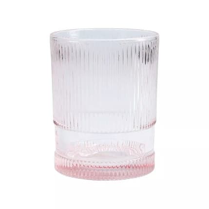 NOHO Allround Tumbler Pink 350ml Set of 4 -United Tables