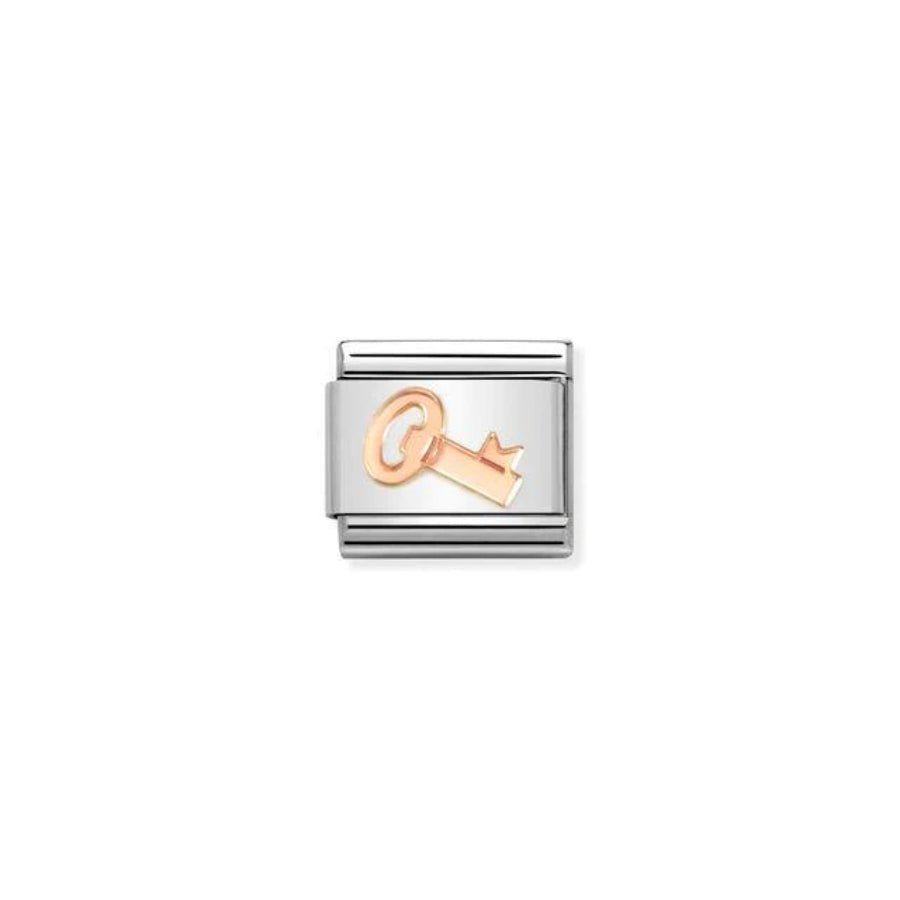 Nomination Composable Key Symbol Rosegold -Nomination