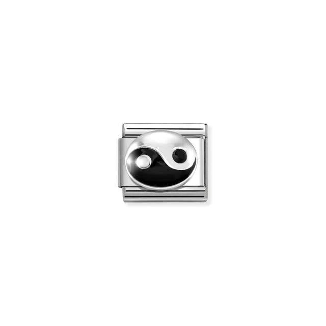 Nomination Composable Tao Symbol Ying & Yang -Nomination