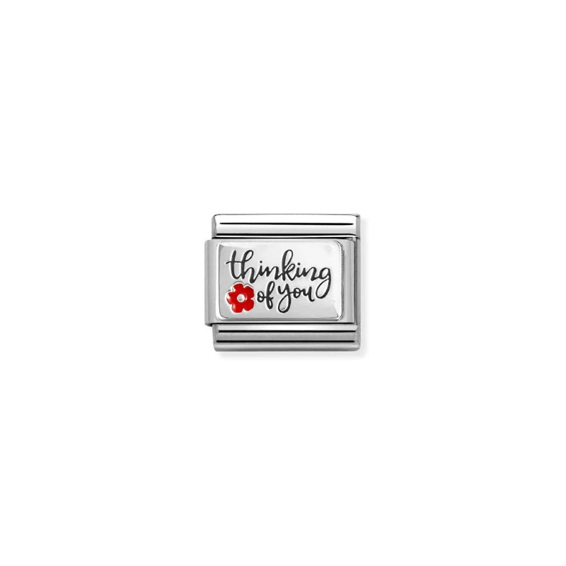 Nomination Composable Thinking of You Symbol -Nomination