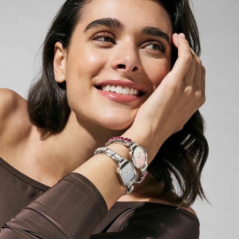 Nomination Composable Watch Oval Mother of Pearl -Nomination