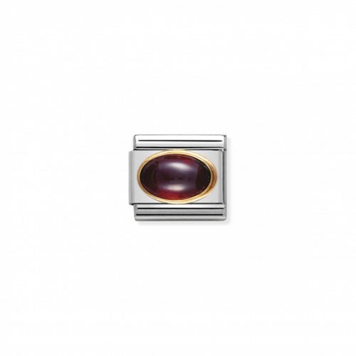 Nomination Natural Stone Garnet -Nomination
