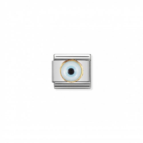 Nomination Natural Stone Greek Eye -Nomination