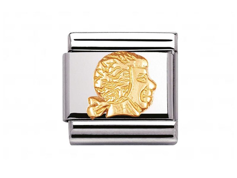 Nomination Relief Austria Mozart Gold -Nomination