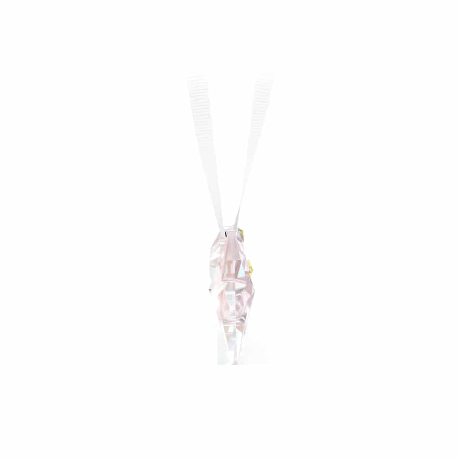 Swarovski Holiday Magic Classics Shooting Star Ornament with sparkling crystal design and intricate detailing.