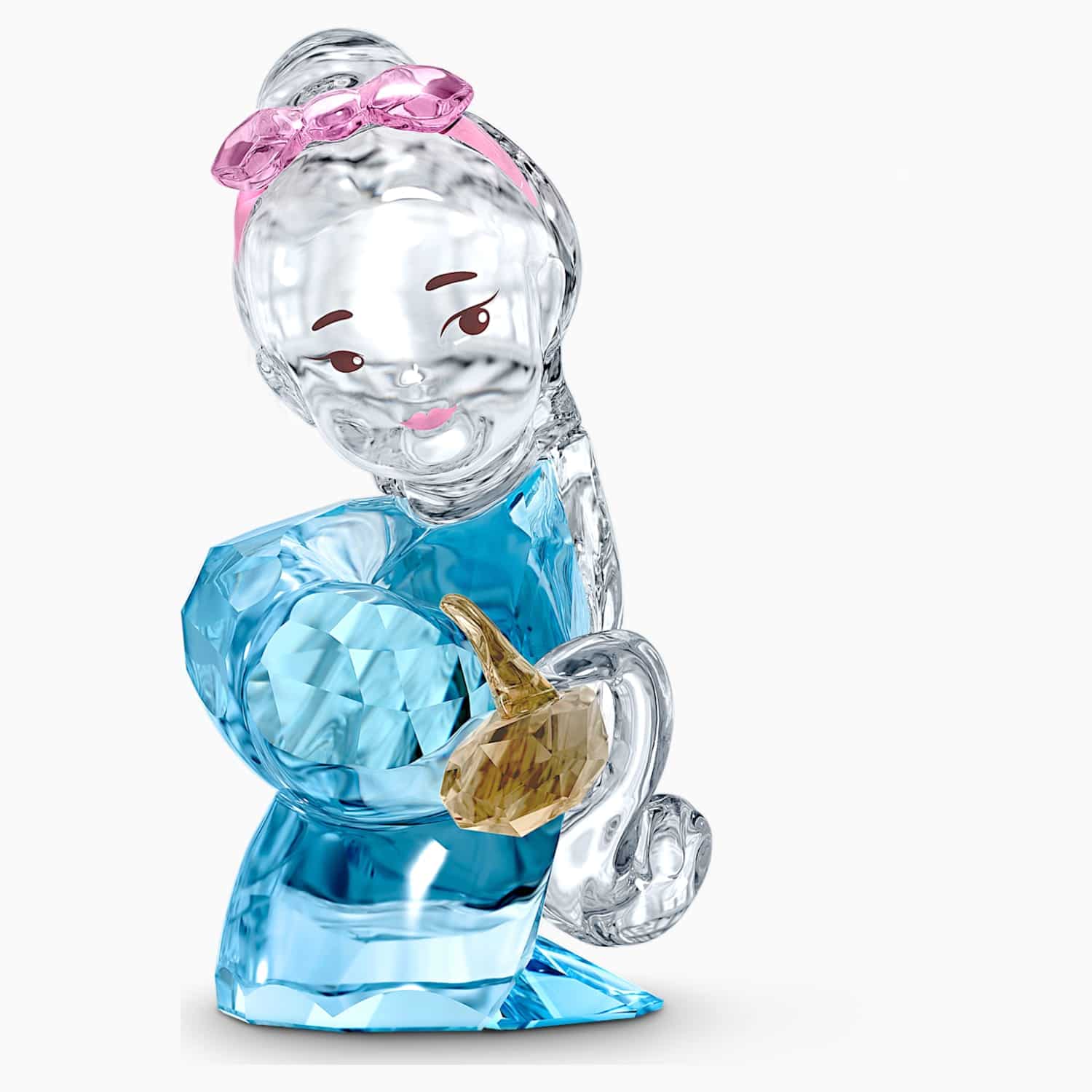 Ornament : Asian Symbols : Cute Xi Shi -Swarovski