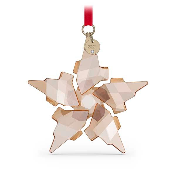 Ornament : Festive:ornament Annual Edition 2021 -Swarovski