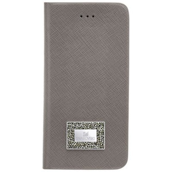 Phone Case Versatile S7 Taupe/Sts -Swarovski
