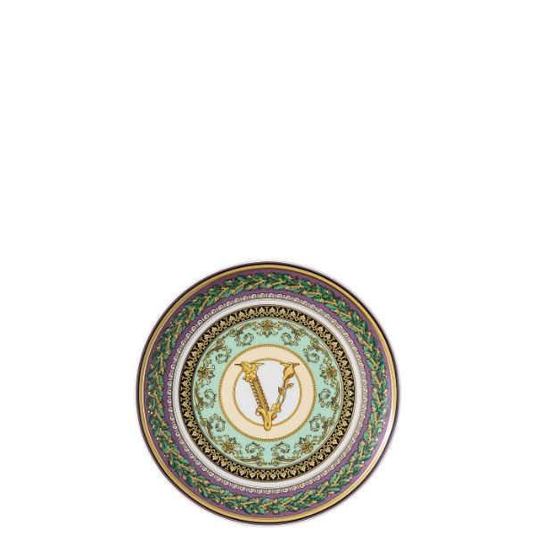 Plate Barocco Mosaic 17Cm -Versace