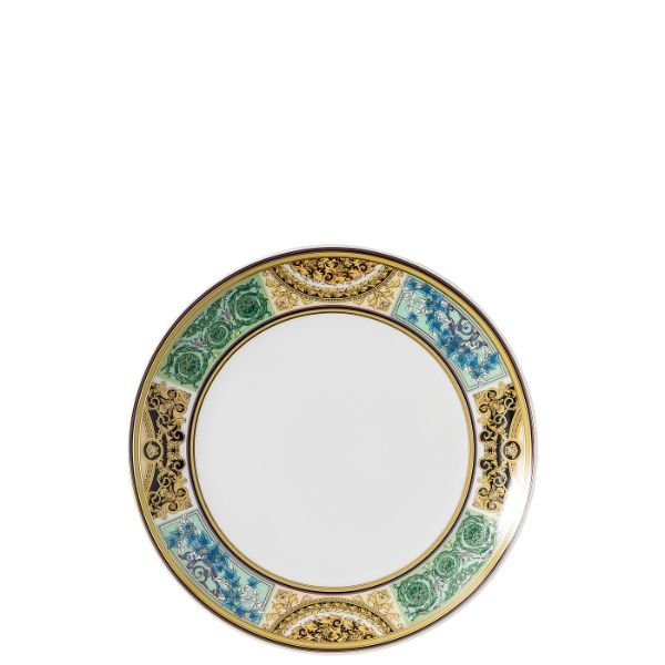 Plate Barocco Mosaic 21Cm -Versace