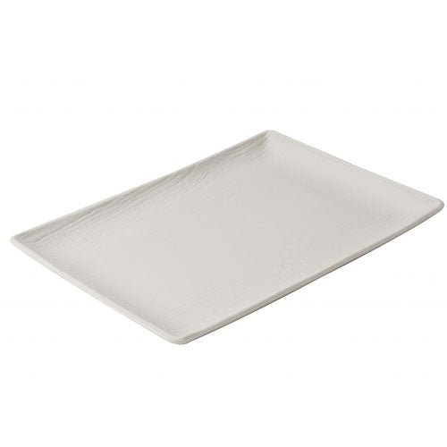 Platter Arborescence Rect Ivory -Revol