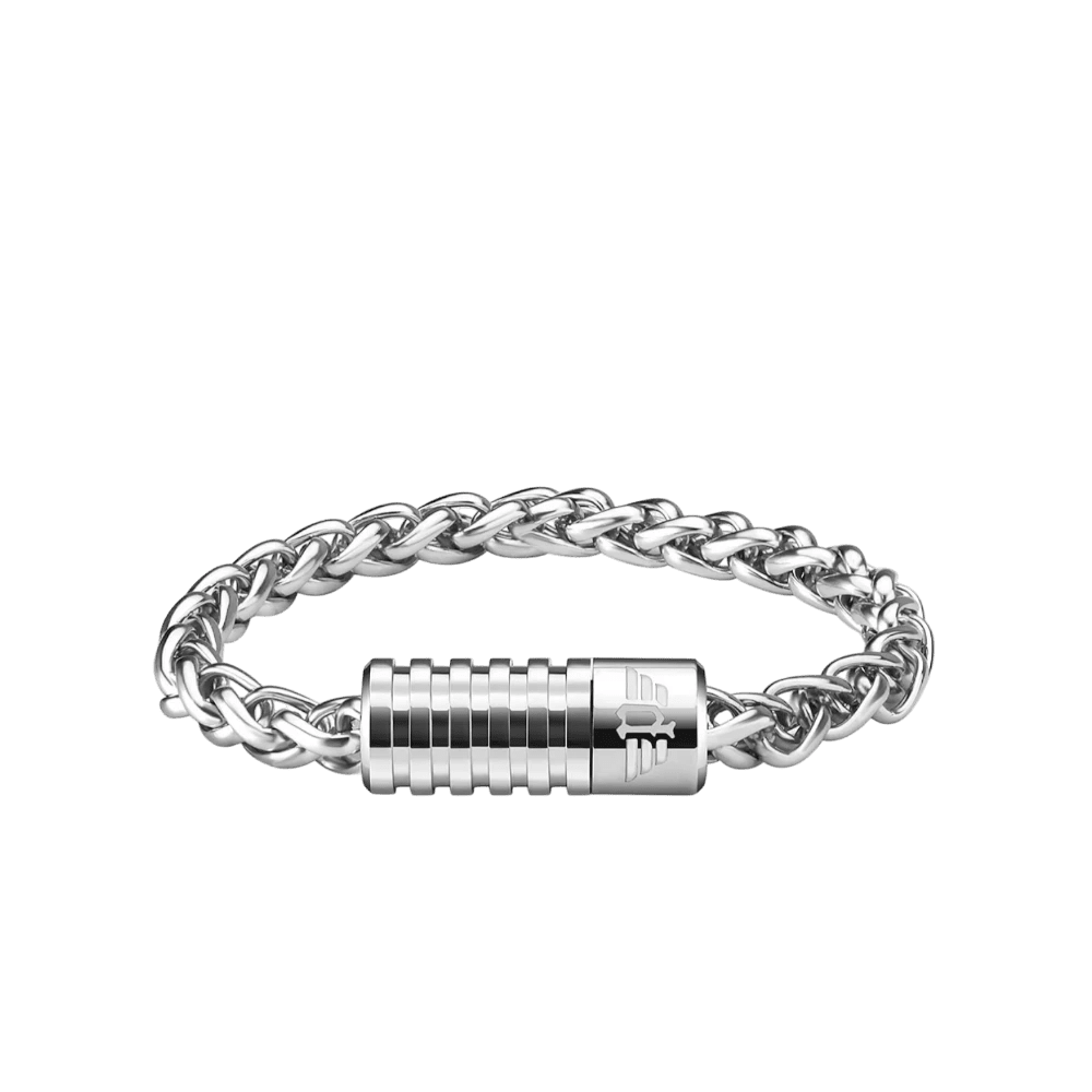 Police Bracelet Gear Steel -Police
