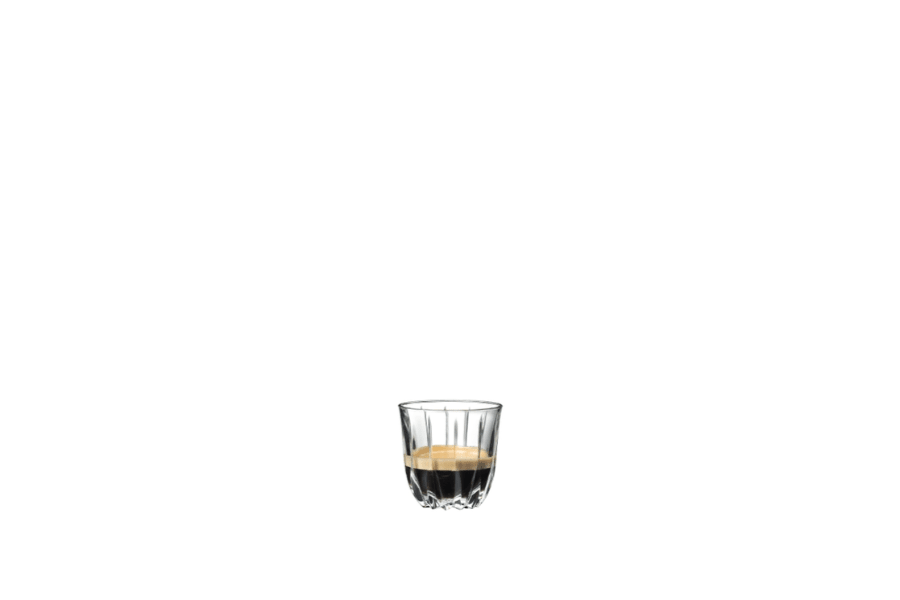 Riedel Bar Coffee Glass Set of 2 -Riedel