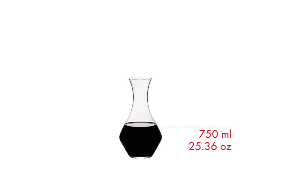 Riedel Decanter Cabernet -Riedel
