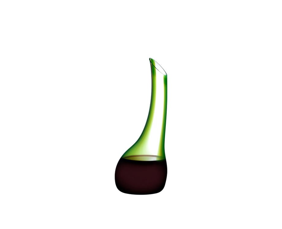 Riedel Decanter Cornetto Confetti Green -Spilhaus