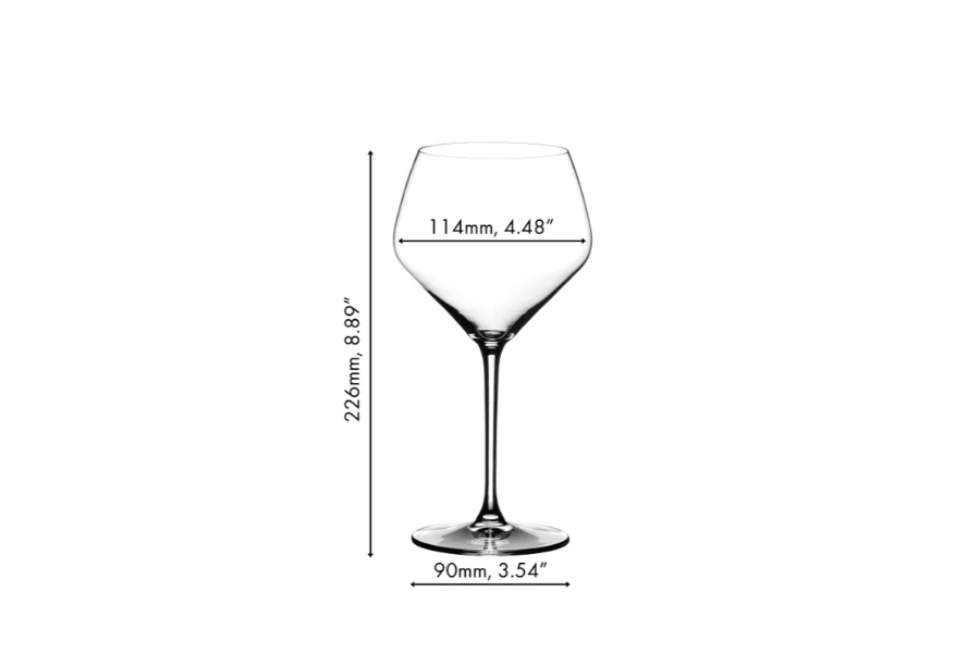 Riedel Extreme Gin Stemmed Set Of 4 -Riedel