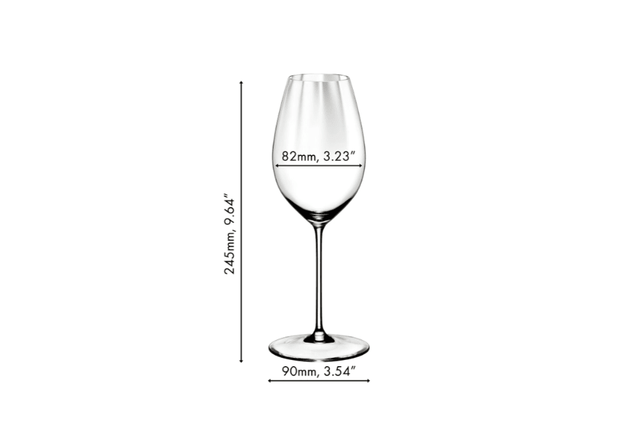 Riedel Performance Sauvignon Blanc Set Of 2 -Riedel