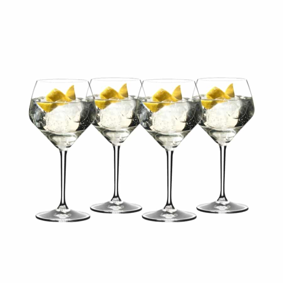 Riedel Stemmed Gin Set of 4 -Riedel