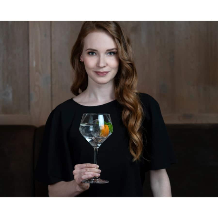Riedel Stemmed Gin Set of 4 -Riedel