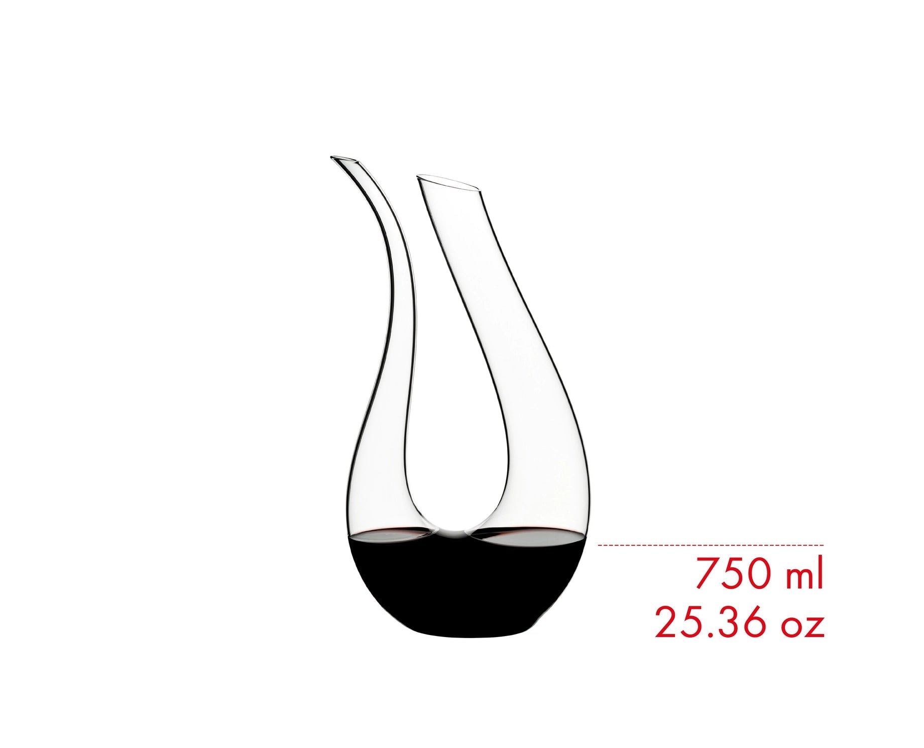 Riedel Wine Decanter Amadeo -Riedel