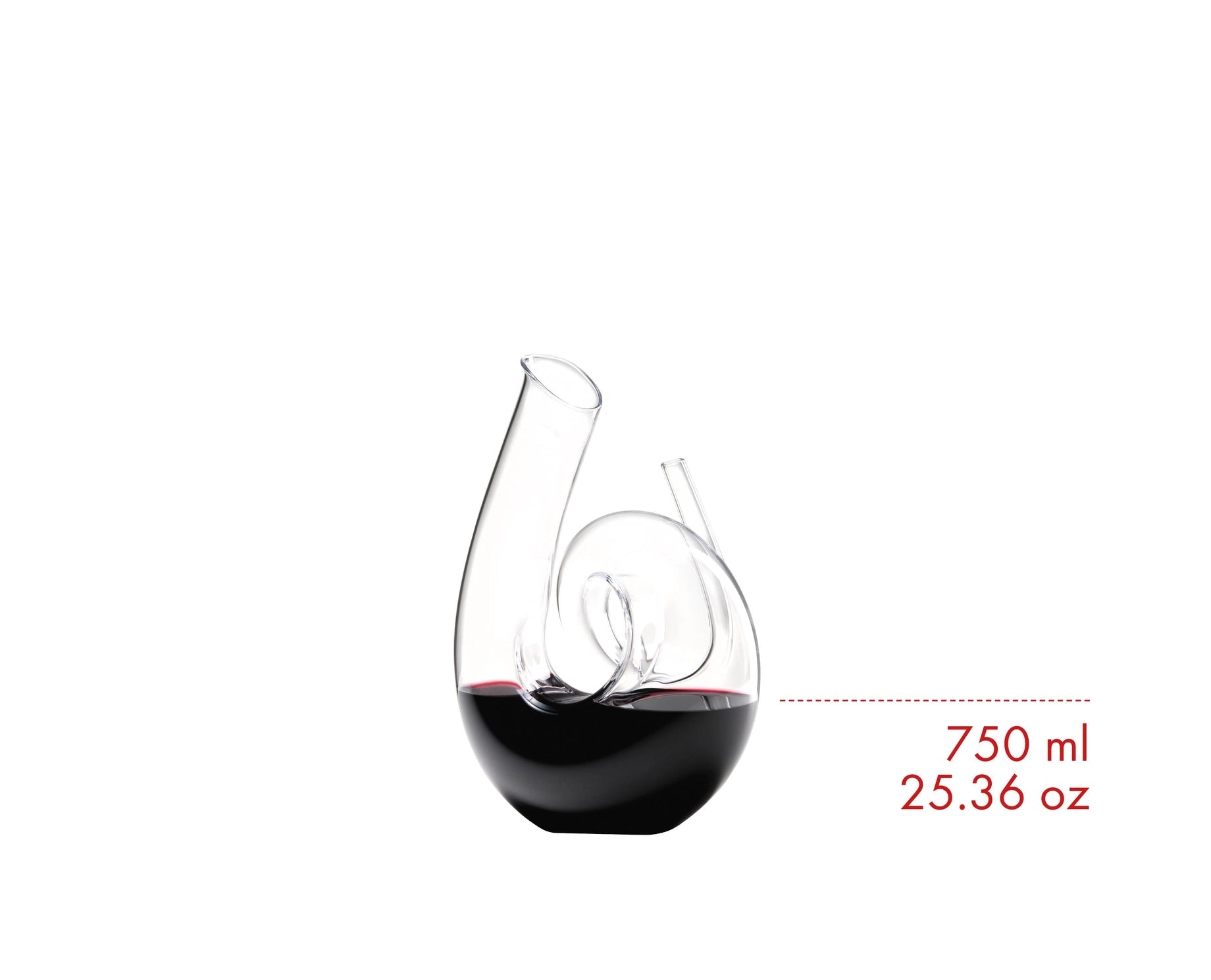 Riedel Wine Decanter Curly Each -Riedel