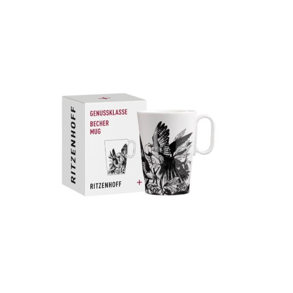 RITZ Mug genussklasse 1 by K.Rytter -Ritzenhoff