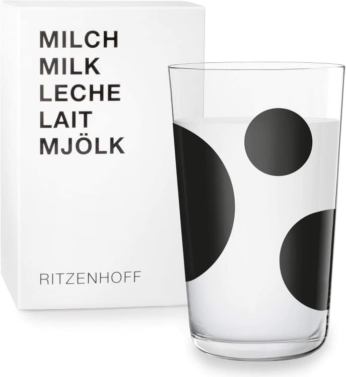 Ritzehoff Next Milk Glass Naoto Fukasawa -Ritzenhoff