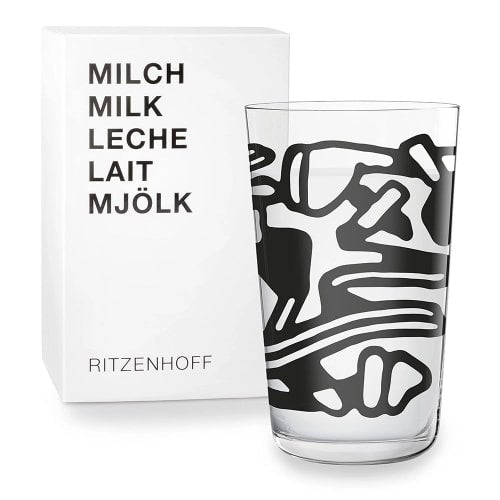 Ritzehoff Next Milk Glass Saiman Chow -Ritzenhoff