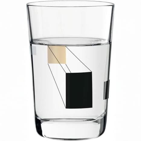 Ritzehoff Next Shot Glass Nucleo 2018 -Ritzenhoff