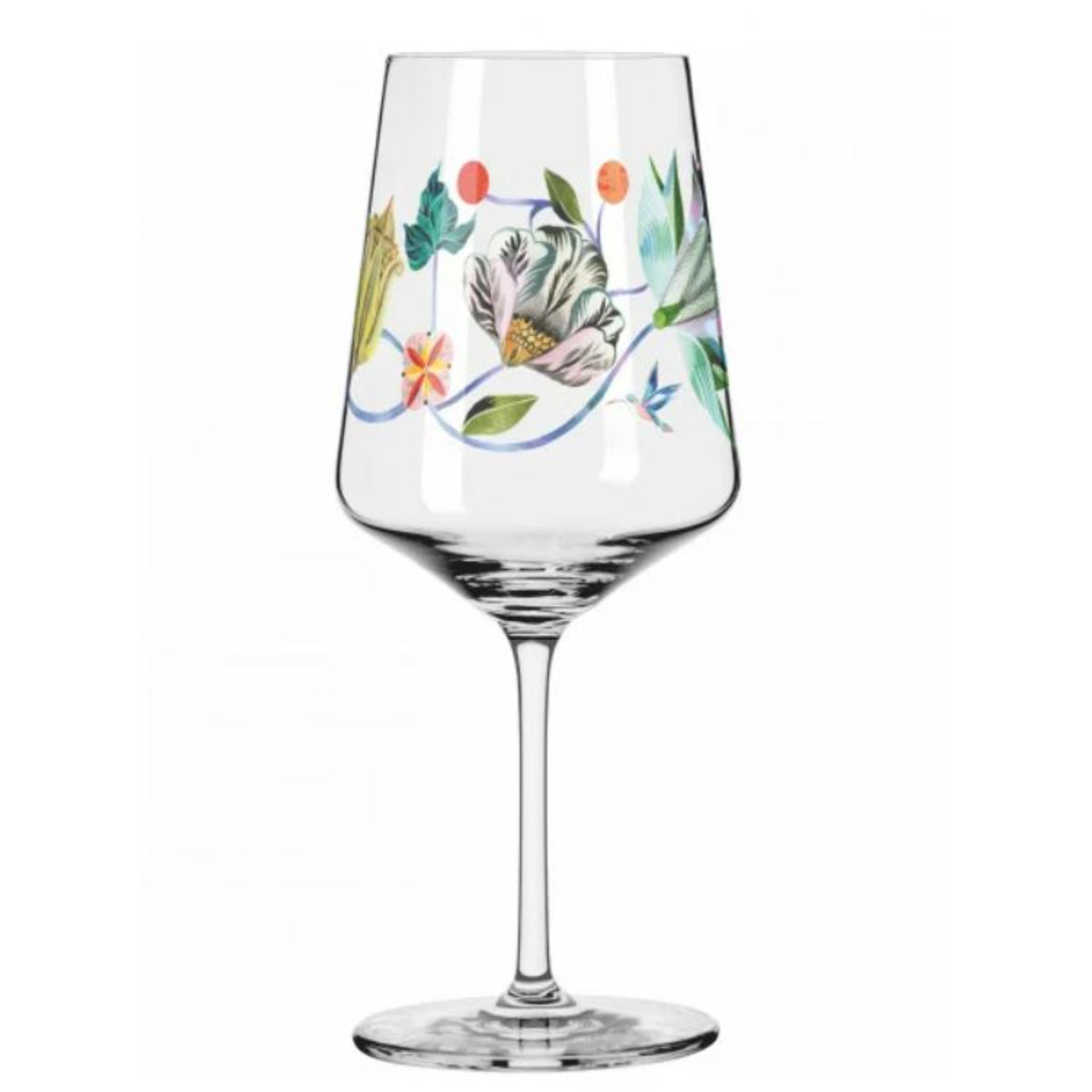 Ritzenhoff Aperitif Sommerrausch glass 8 Olaf Hajek -Ritzenhoff