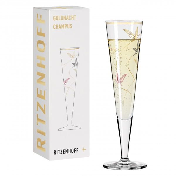 Ritzenhoff Champagne Champus G/Night 5 Lorenzo -Ritzenhoff