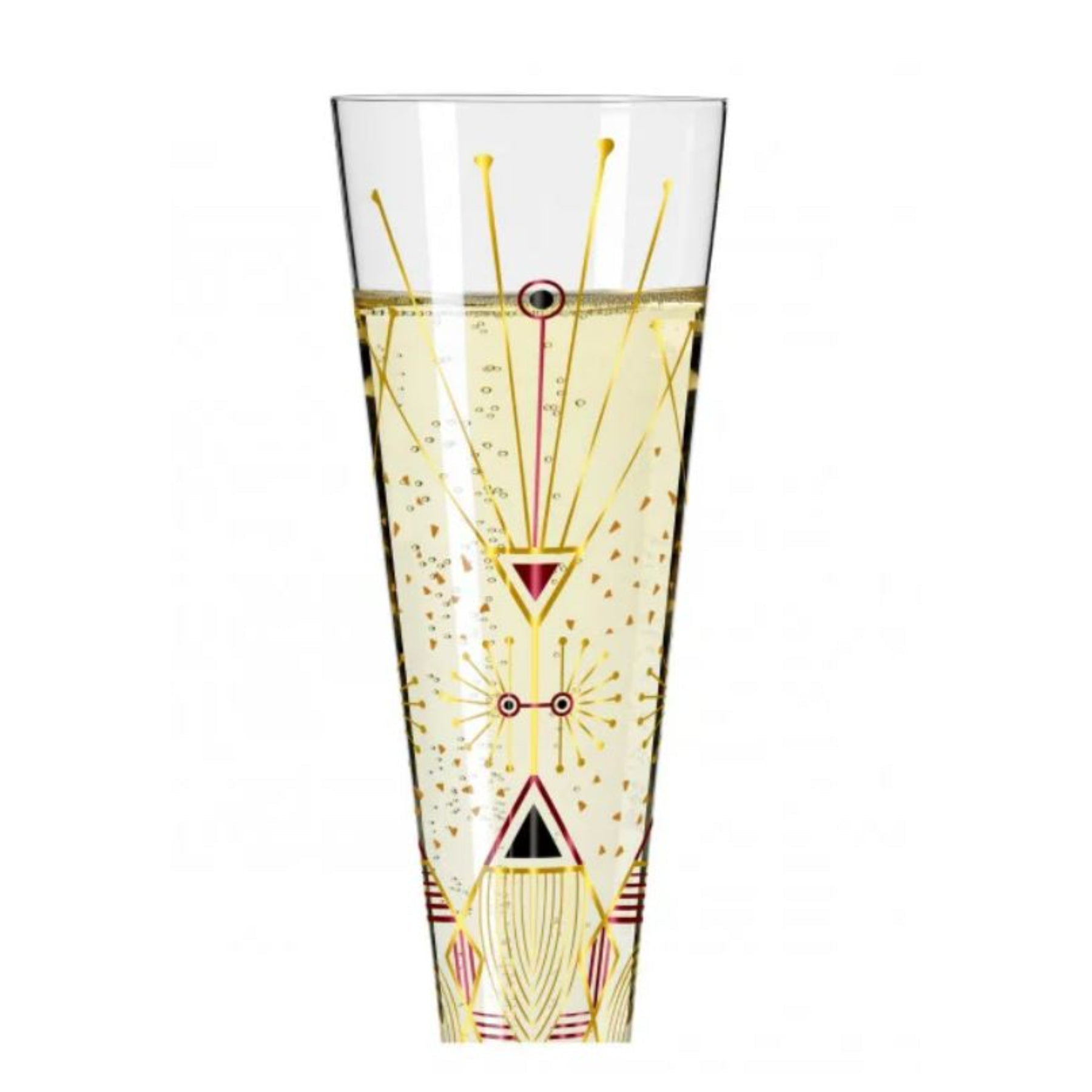 Ritzenhoff Champagne Champus Goldnacht 25 Werner Bohr -Ritzenhoff