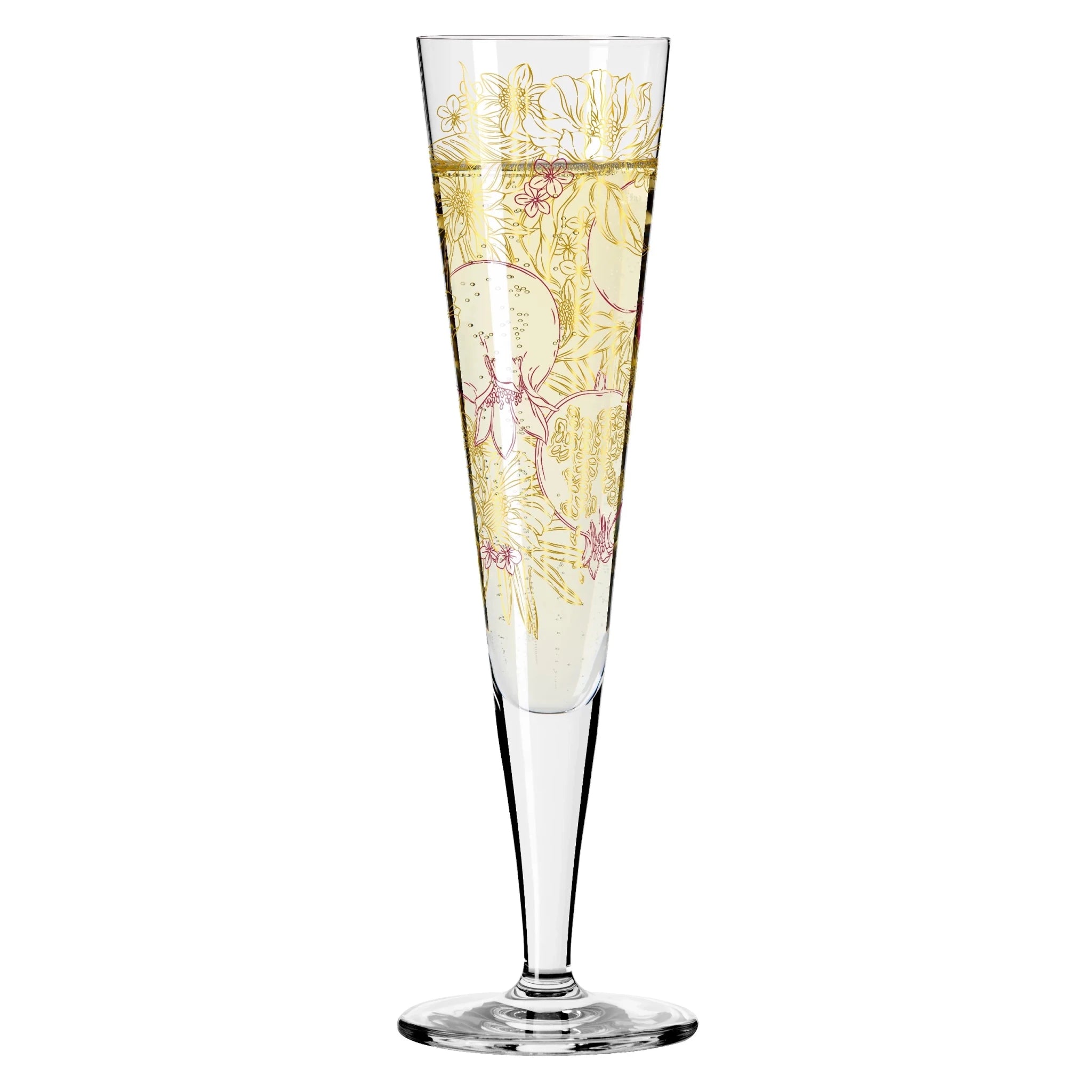 Ritzenhoff Champagne Champus Goldnacht 31 M.Enterrios -Ritzenhoff