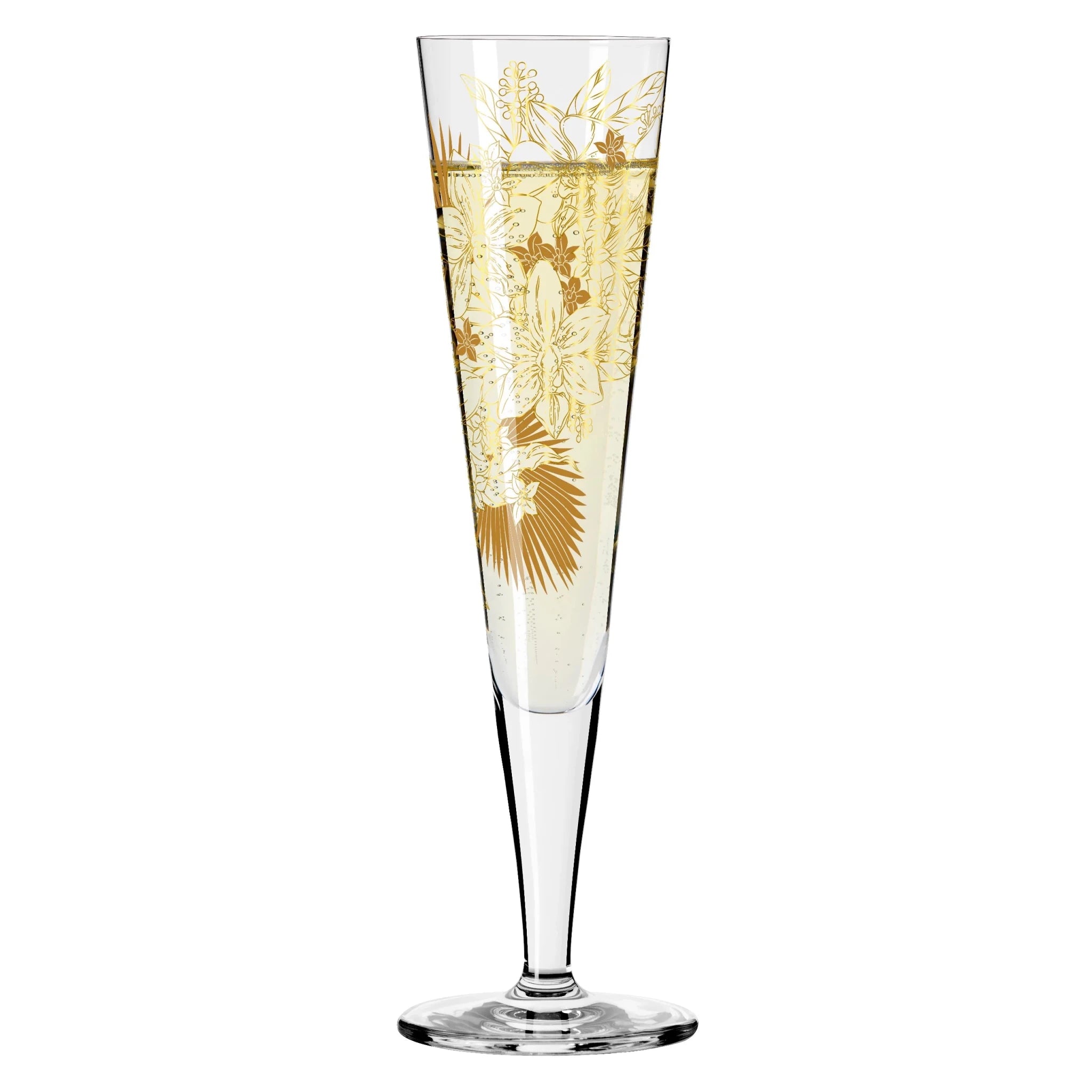 Ritzenhoff Champagne Champus Goldnacht 32 M.Enterrios -Ritzenhoff