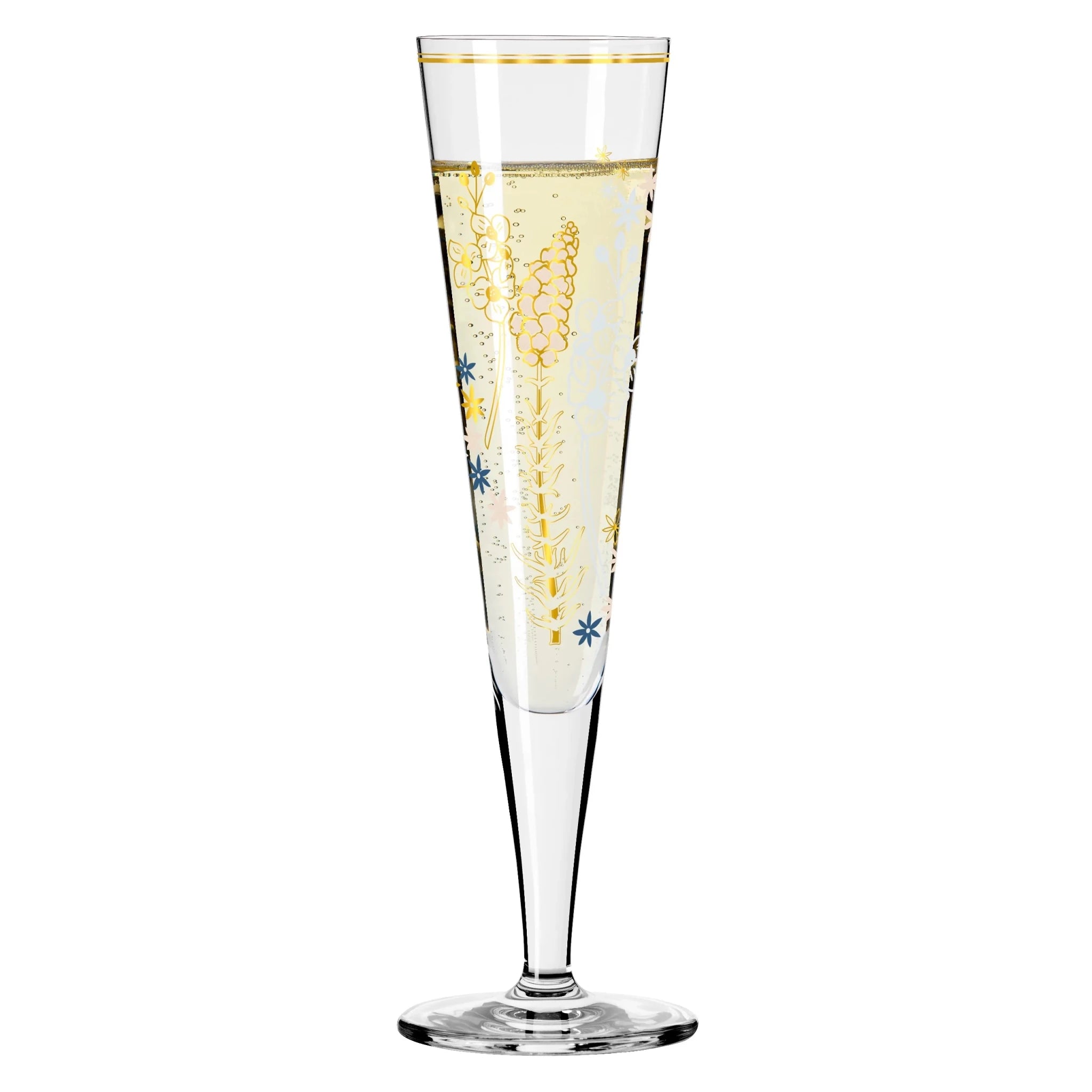 Ritzenhoff Champagne Champus Goldnacht 37 C. Lorenzo -Ritzenhoff