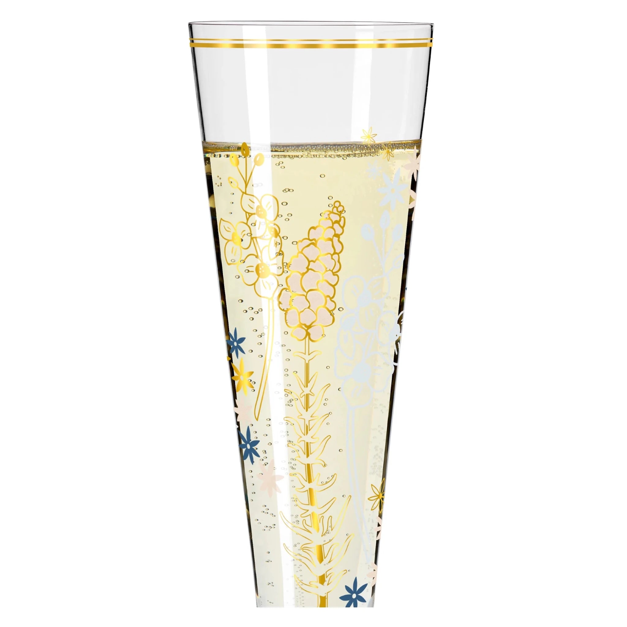 Ritzenhoff Champagne Champus Goldnacht 37 C. Lorenzo -Ritzenhoff
