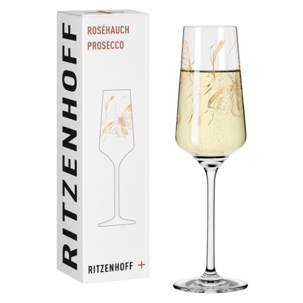 Ritzenhoff Prosecco Pink Touch 4 Benzoni -Ritzenhoff