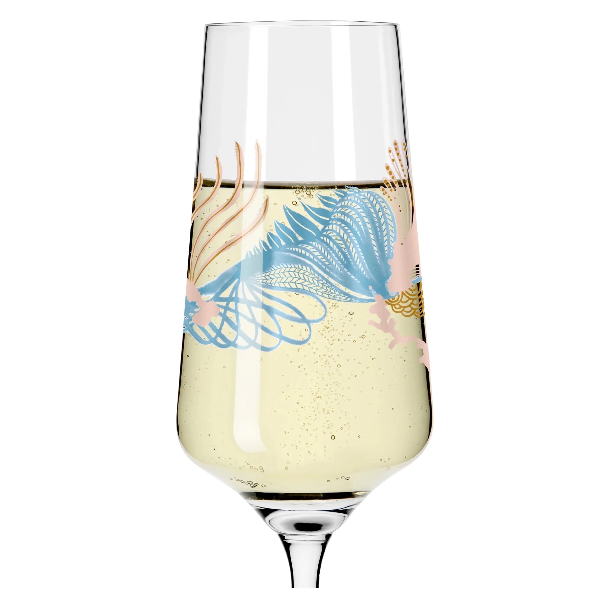 Ritzenhoff Sparkle Prosecco Glass 11 Kiran Patel -Ritzenhoff