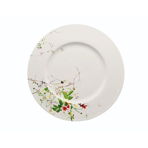 Rosenthal Service Plate Bril Fleurs Sauvage B/China -Rosenthal