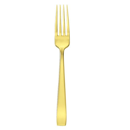 Sambonet Table Fork Flat Pvd (Copper)(30.5cm) -Sambonet