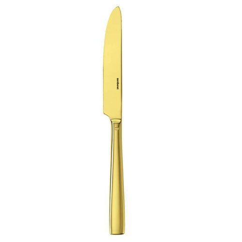 Sambonet Table Knife S.h. Flat Pvd (Copper)(23.6cm) -Sambonet